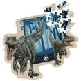 thumbnail image 6 of Jurassic World, 46-Piece Mystery Dinosaur Jigsaw Puzzle, for Ages 4+, 6 of 7