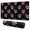 Pioneer Flower Floral-1, variant on Long Mouse Pads for Desk,Pioneer Flower Floral Print Pattern Desk Mats on Top Of Desks, Desk Mouse Pad Extra Large with 3mm Non-Slip Base and Stitched Edge for Gaming,Office,Work,Home 31.5"x11.8"