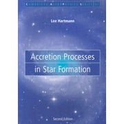 Cambridge Astrophysics: Accretion Processes in Star Formation (Paperback)