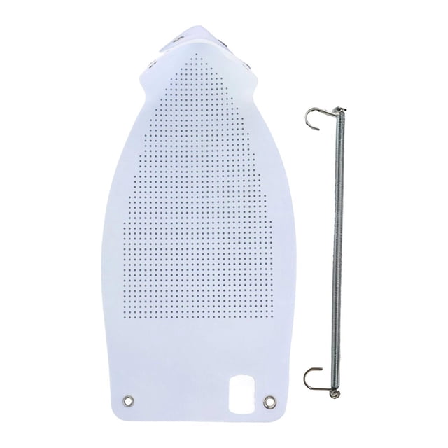 Funda para zapata de plancha Funda para planchar Protege telas Prendas Protector de plancha Fácil de 265 cm x 119 cm x 08 mm