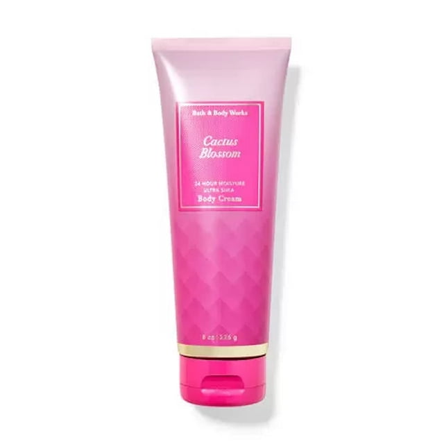 Crema corporal Bath & Body Works Cactus Blossom 240 ml