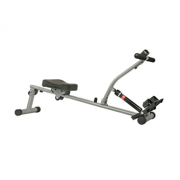 Sunny Health & Fitness Rowing Machine Rower Exercise for Home Cardio