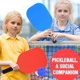 thumbnail image 4 of Juego de 2 palas de pickleball para niños GOODLYSPORTS, ligeras, 4 of 6