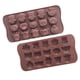 thumbnail image 3 of Wosthever Molde antiadherente de silicona para pastel de 15 rejillas, bandeja de hielo, Fondant, galleta, postre, horneado, moldes para galletas, Herramientas y accesorios para hornear TYPE1, 3 of 6