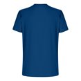 thumbnail image 4 of Tops para hombre, blusas y camisas de cuello redondo y manga corta para hombre, tops casuales de cuello redondo y manga corta con estampados especiales para hombre., 4 of 5