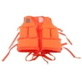 thumbnail image 2 of Chaleco salvavidas inflable BuyWeek Oxford para adultos color Naranja tamaño Adulto 55 × 45 cm, 2 of 12