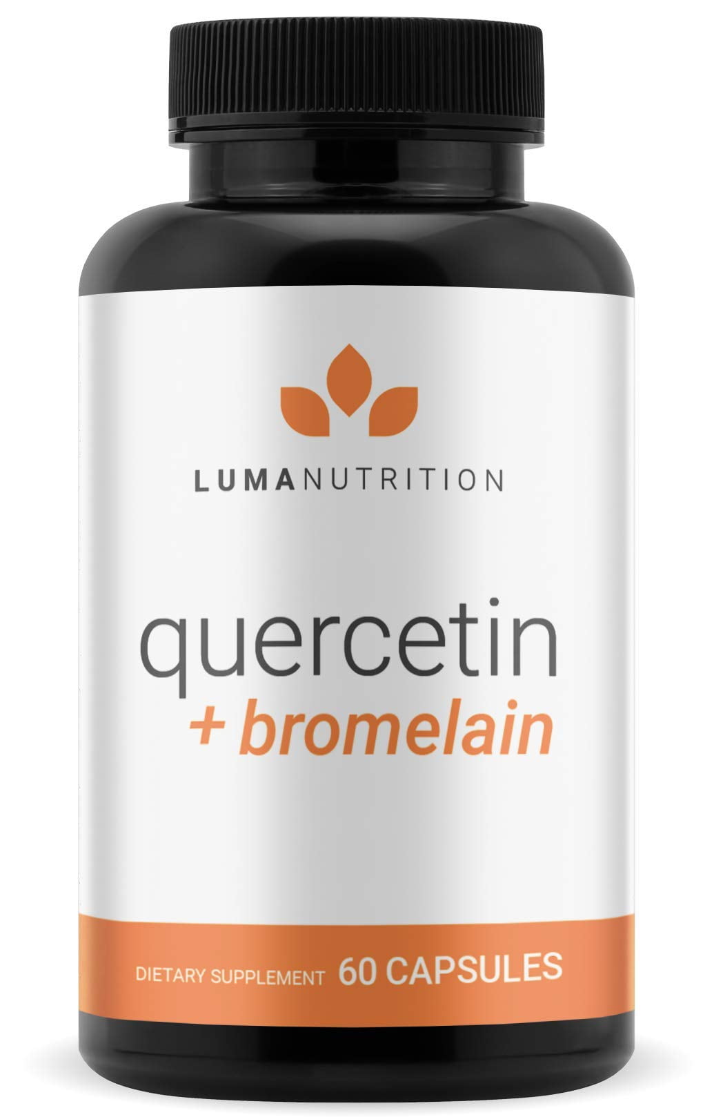 Quercetin 500mg Quercetin with Bromelain Powerful Quercetin