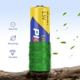 thumbnail image 3 of PKCELL MAX AA Batteries (100 Pack), Double A Carbon Zinc Batteries, 3 of 6