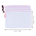 thumbnail image 2 of unbranded  5 Pcs Storage Bag Mesh Product Handle Net Bags for Produce, 2 of 8