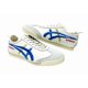 thumbnail image 1 of Onitsuka Tiger WOMEN MEXICO 66 DELUXE 1182A188 WHITE/DIRECTOIRE BLUE 24cm US7, 1 of 6