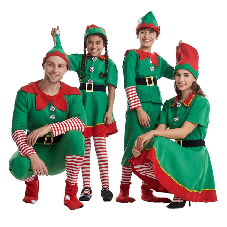 Christmas group costume sale