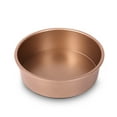 thumbnail image 2 of Oven Baking Pan Non-stick Coating Toast Bread Mold High Temperature Resistant Fried Beef Pastry Tray Home Bakery Baking Tool Gold Cake Mold, 2 of 9