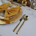 thumbnail image 3 of Brier Bronze PVD 20 Pc. Flatware Set, 3 of 11