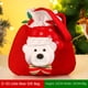 thumbnail image 1 of Decoraciones de Halloween, adornos de Halloween, regalos de Halloween, bolsas de regalo de Navidad, bolsas de regalo de Navidad, bolsillos de terciopelo con forma de ramo de ciervo decorado con dulces, 1 of 6