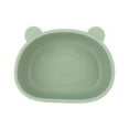 thumbnail image 1 of 4pcs Kids Dinnerware Set Toddler Utensils And Toddler Plates Panda Shape Plate, 1 of 8