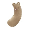 thumbnail image 1 of Car Seat Belt Pillow Cute Toy Rabbit Shoulder Pad Auto Accessory Neck Cushion Protector Sleeping Support Comfort, 1 of 4