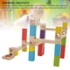 thumbnail image 4 of Juego De Laberinto De Pista De Canicas, Construcción Interactiva Educativa De Canicas De Madera, Coordinación Mano-ojo Para Niños Pequeños, 4 of 7