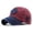 Red, variant on George Baseball Hat Baseball Cap Cotton Vintage Men Cap Sun Hats