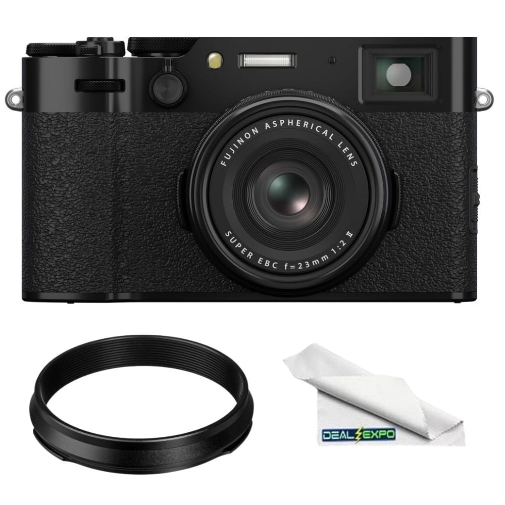 Fujifilm X100V 26.1MP Digital Photography Compact Camera