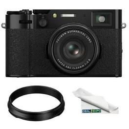 FUJIFILM デジタルカメラ X100V ブラック X100V-B Amazon.com : Fujifilm X100V Digital Camera - Black : Electronics