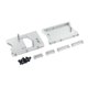 thumbnail image 1 of Accesorios de RC Motores simples Reparación de herramientas Modificación de motor Profesional Modificación de automóviles Reemplazo de haz de cola para D90 D96 MN98 Silver 1 Set Inevent FN001617-01, 1 of 6