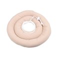 thumbnail image 3 of CBFFDC Collier pour Chats Léger Réglable Facile à Porter Cheveux Non Collants Respirant Collier pour Chien 2 Couches Collier pour Animaux, 3 of 7