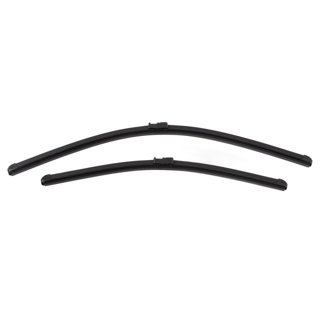 Escobillas limpiaparabrisas, 2 piezas, 26 pulgadas, 20 pulgadas, accesorios delanteros para automóvil, escobillas limpiaparabrisas delanteras resistentes y duraderas