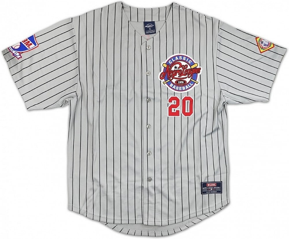 negro league clothing
