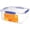 5 L (Single), variant on KLIP IT Large 5L Food Storage Container, Airtight & Stackable, Dishwasher, Freezer, & Microwave-Safe, BPA-Free