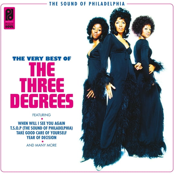 The Three Degrees - The Three Degrees - The Very Best - Music & Performance - CD