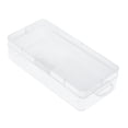 thumbnail image 3 of Joyero, Caja De Almacenamiento De Plástico Rectangular De Plástico Con Tapa Para Joyería Para Cuentas Para Bricolaje Para Manualidades, 3 of 7