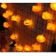 thumbnail image 4 of 20 luces LED de cadena de calabaza JAMW Sencillez 8,2 pies decorativas para interiores y exteriores, 4 of 5