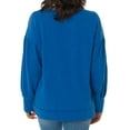 thumbnail image 2 of Women's Royal Kentucky Wildcats Brooklyn Pullover Sweatshirt, 2 of 2