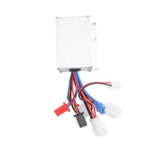 Keenso Kit de Conversion de Vélo 24V 250W Kit de Conversion de Vélo Électrique Contrôleur de Moteur pour