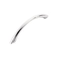 thumbnail image 3 of Hickory Hardware P6088-26 96mm Sunnyside Polished Chrome Cabinet Pull, 3 of 3