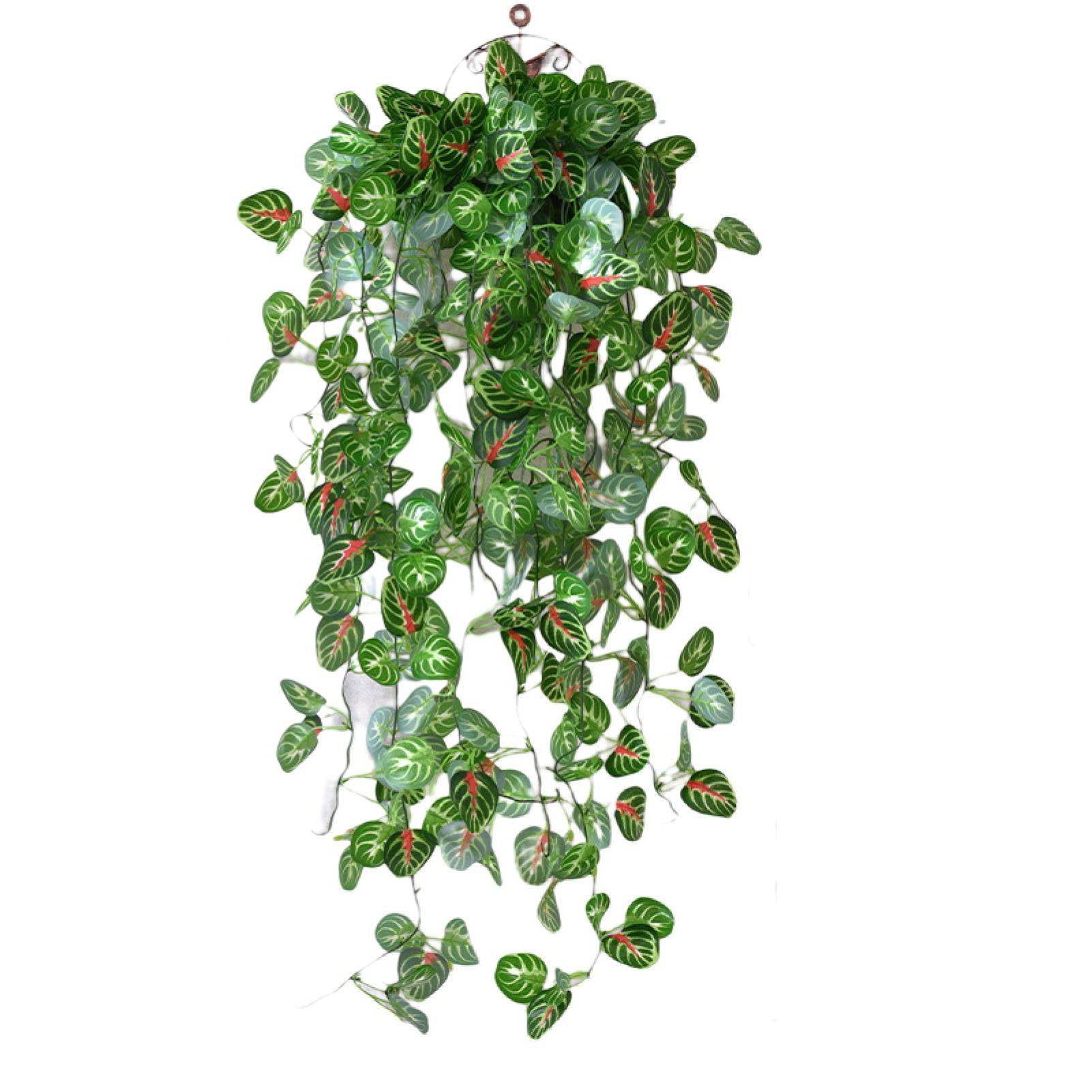 Artificial Hanging Plants Fake Ivy Vine Fake Ivy Leaves for Wall House