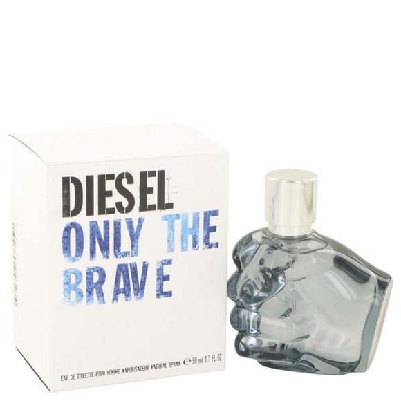 (pack 9) Only The Brave By Diesel Eau De Toilette Spray1.7 oz