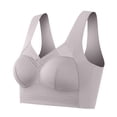 thumbnail image 3 of Women Wirefree Bras for Women Full Coverage No Underwire Everyday Bras Comfortable Wireless Padded Bras, 3 of 8