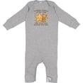thumbnail image 2 of Inktastic Twinkle Twinkle Little Star One Year Old Birthday Baby Romper Coveralls, 2 of 4
