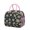Pink-37, variant on Lunch Bag Lunch Box for Women Reusable Insulated Lunch Cooler Bags,Large Capacity for Work Travel Picnic,Water-Resistant Pioneer Colorful Floral Lunch Tote Bag Gifts for Woman Mom Red