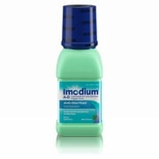 Imodium A-D Liquid Anti-Diarrheal Medicine, Mint Flavor, 8 fl. oz