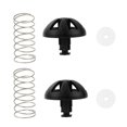 thumbnail image 1 of Coffee Machine Bottom Spring Loaded Stopper Brew Basket For Coffee Makers -fit Models 990117900 990237500, 1 of 5
