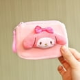 thumbnail image 3 of Sanrio-monedero de Hello Kitty para niños, juguetes de peluche, Pompón, Purin, 3 of 4