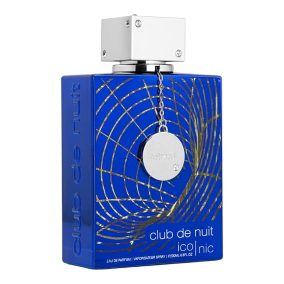 Perfume Armaf Club De Nuit Iconic 200ml Eau de Parfum Para Hombre