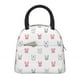 thumbnail image 1 of Disketp Girl Rabbit Bolsa Térmica para Almuerzo, Lonchera con Abertura Amplia y Gran Capacidad, Organizador Reutilizable para Mujeres, Hombres y Adultos, 1 of 6