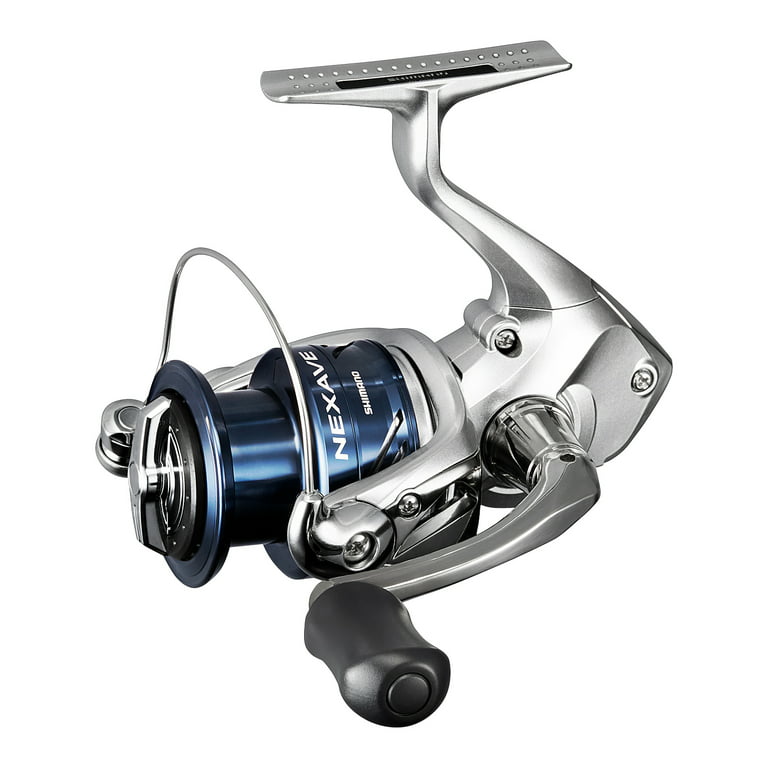 Shimano Fishing Nexave 2500HG FE Clam Spinning Reel [NEX2500HGFEC] 