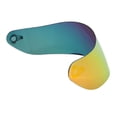 thumbnail image 1 of Visière de Casque de Moto, Visière de Casque Transparente Résistante à l'Huile Design Standard PC Résistant aux UV pour K1 K3SV K5 Marron Rouge, Marron Bleu, Transparent Rouge, Transparent Bleu, 1 of 7