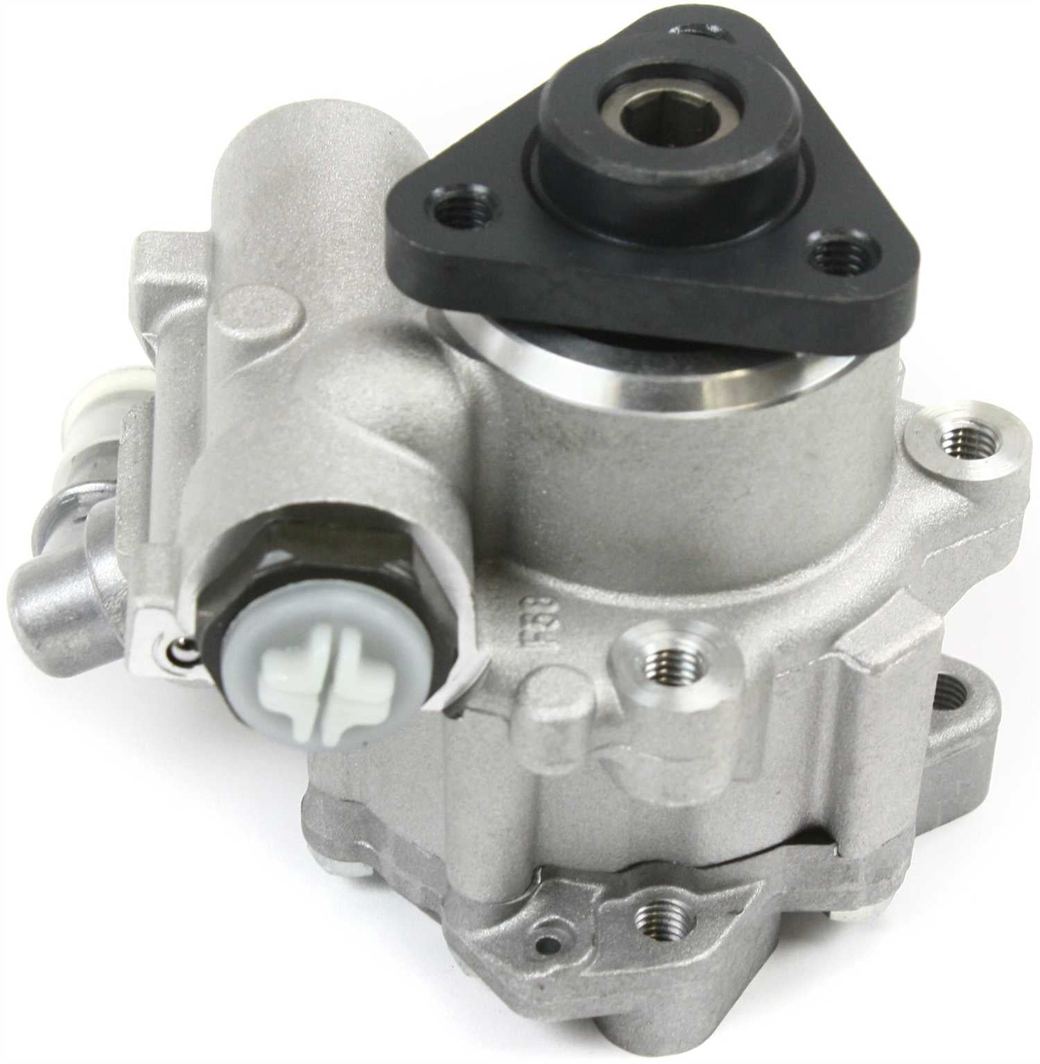 Power Steering Pump Compatible with 1998-2003 Volkswagen Passat 1997-2001 Audi A4 6Cyl 2.8L
