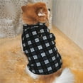 thumbnail image 2 of Pet Dogs Fleece Sweater Puppy Winter Vest Coat Warm Jacket for Small Dogs, 2 of 5