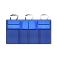 thumbnail image 2 of Car Auto Trunk Organizer Backseat Storage Bag Oxford Seat Back Bottle Pocket, 2 of 6